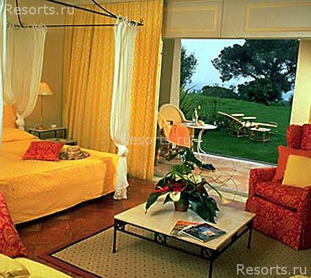 Hotel Chateau de la Messardiere 37